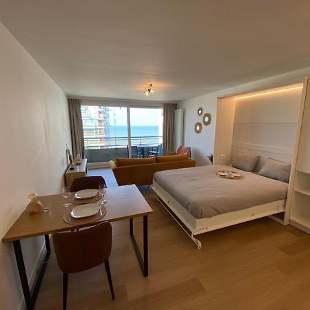 Sky Sea View Studio ออสเทนด์ ภายนอก รูปภาพ